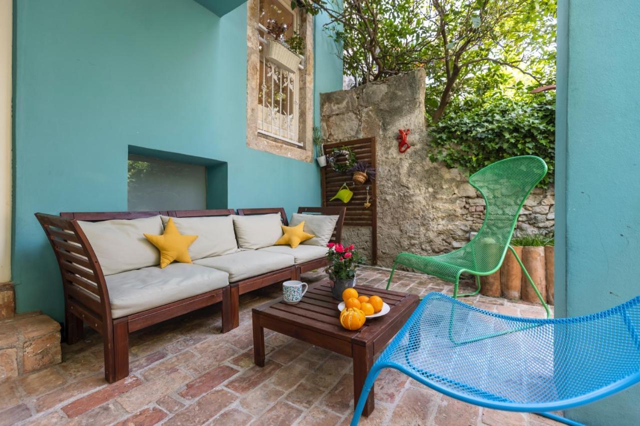 House Encanto Veli Losinj Bagian luar foto