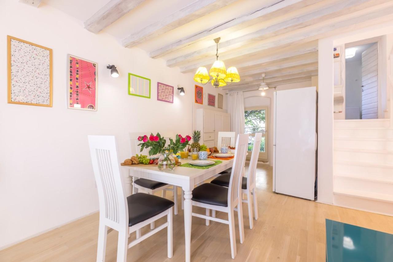 House Encanto Veli Losinj Bagian luar foto