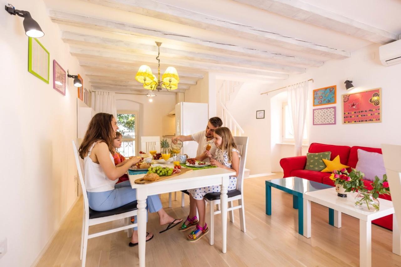 House Encanto Veli Losinj Bagian luar foto