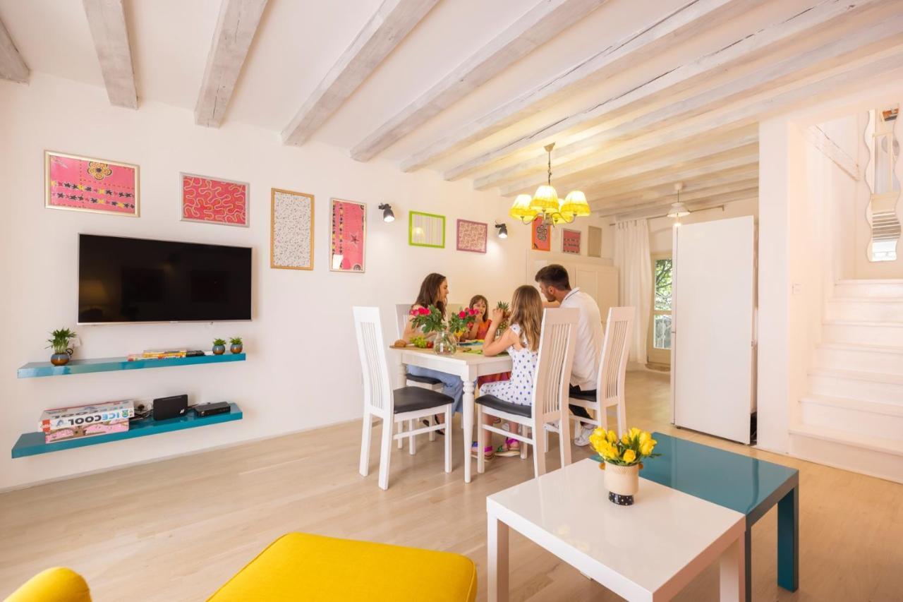 House Encanto Veli Losinj Bagian luar foto