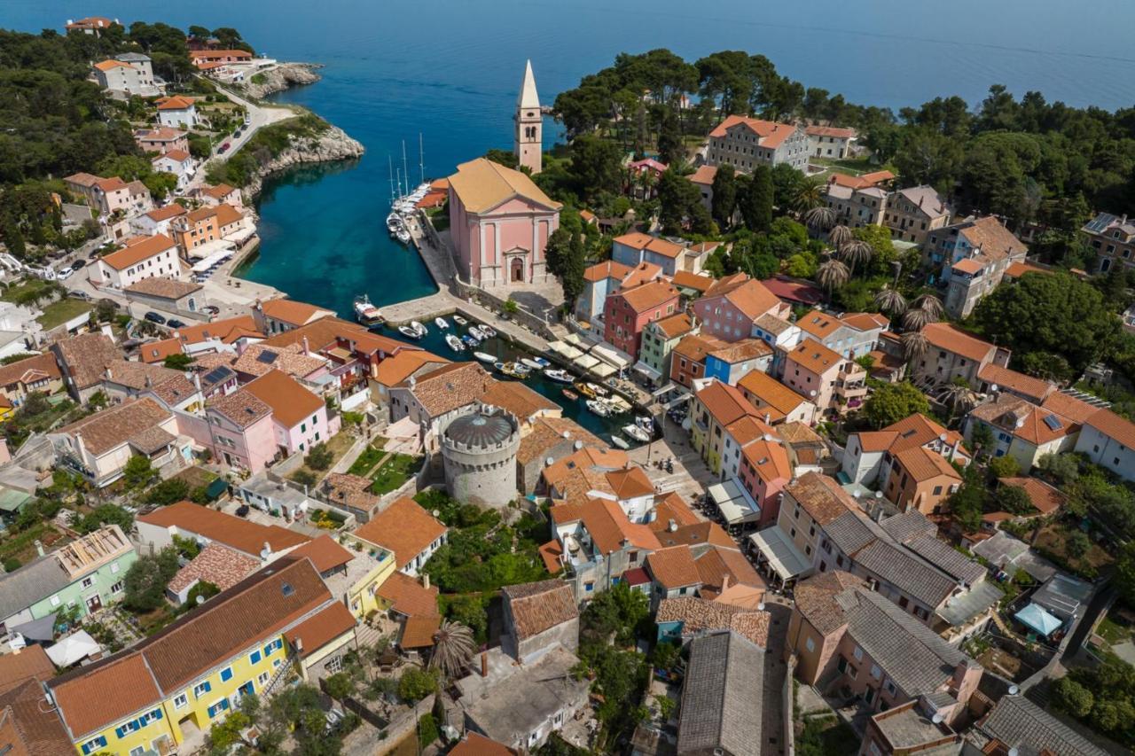 House Encanto Veli Losinj Bagian luar foto
