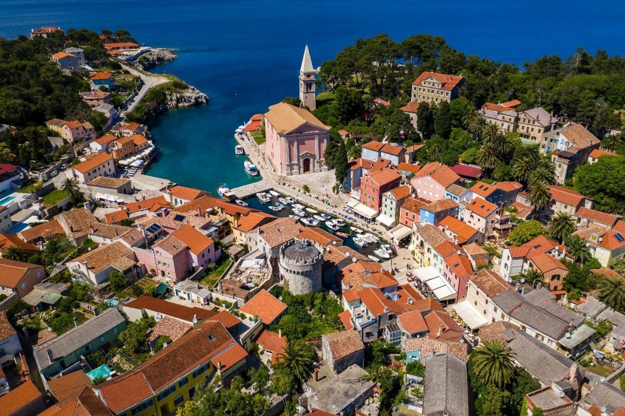House Encanto Veli Losinj Bagian luar foto