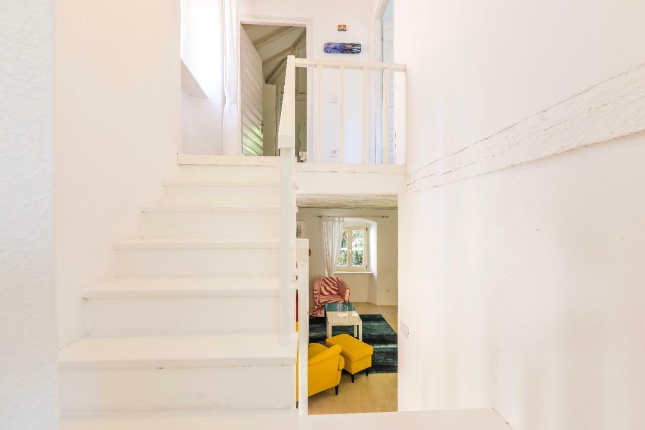 House Encanto Veli Losinj Bagian luar foto